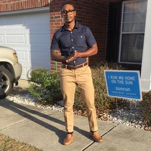 Meet your Posher, Octavius